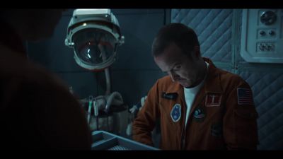 Where's my tag? - Black Mirror