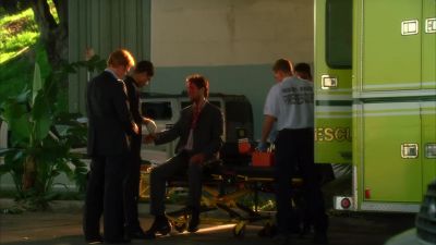 Where's that tar from? - CSI: Miami