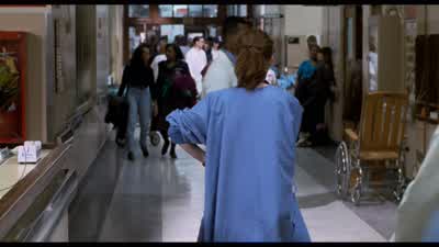 Where's that boy I sent here? - The Fugitive
