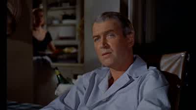 Where's that wonderful music coming from? - Rear Window