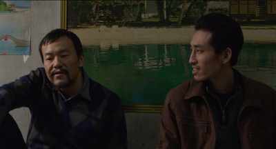 - Where's the Advisor?
- He's doing okay, runs a pawn shop. - Ash Is Purest White