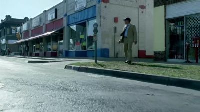 Where's the aerial and the others? - Prison Break