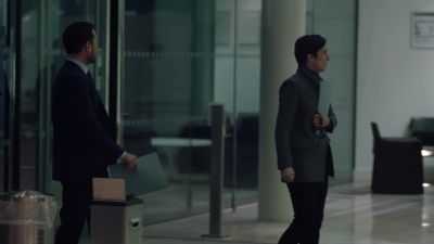 Where's the AFOs? - Line of Duty