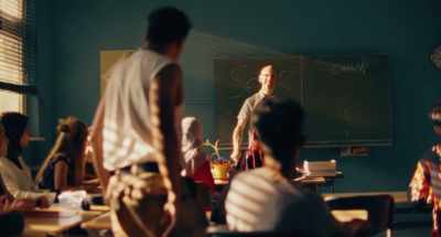 - Where's the attendance book?
- Why do I get a reprimand? - Sun and Concrete