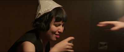- Where's the baby now?
- I don't know. - Becoming Astrid