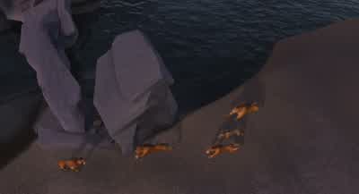 - Where's the baby? - Ice Age