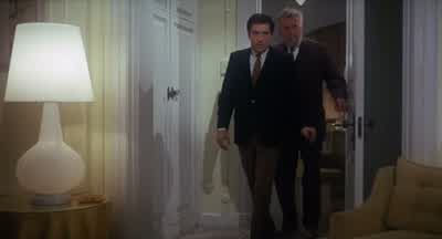 Where's the baby? - Rosemary's Baby