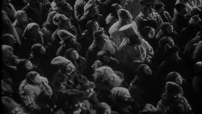 Where's the baby? - The Scarlet Empress