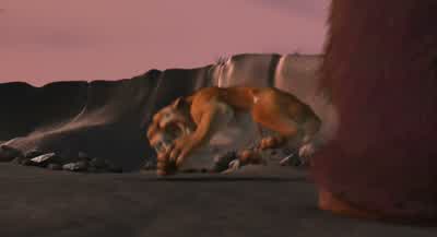 Where's the baby You lost itSidIt's so ugly Positively adorableHello pumpkin Hello little baldy beanWhere'd you find it The poor kid all alone in the wildSabres were closing in on himSo I just snatched him So braveYeah well He needed me and I only wish I - Ice Age
