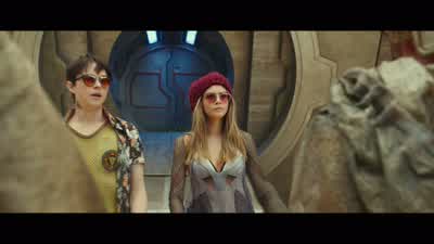Where's the band? - Valerian and the City of a Thousand Planets