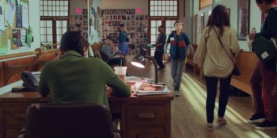 Where's the bathroom? - Better Nate Than Ever