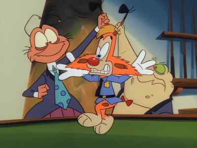 Where's the beanie? - Bonkers