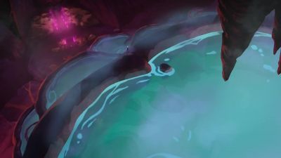 Where's the big bad dragon? - The Dragon Prince