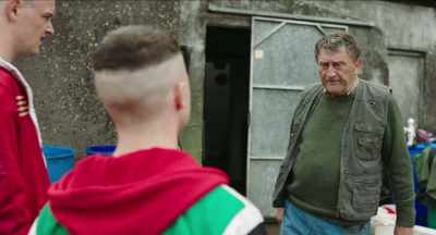 Where's the body? I was going
to eat that for my dinner. - The Young Offenders
