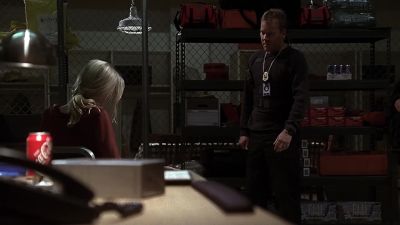 Where's the bomb, Marie? The real bomb. - 24