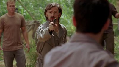 Where's the bomb, Richard?
Where is it? - Lost
