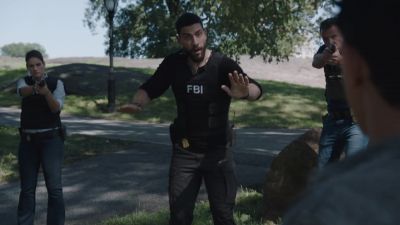 Where's the bomb?
Where is it? - FBI