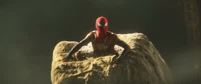 Where's the box, Peter? - Spider Man: No Way Home