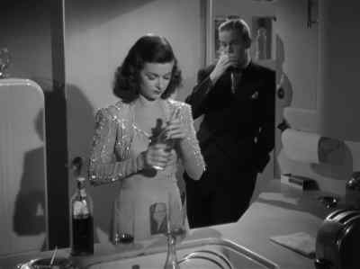 Where's the boyfriend all this time? - The Woman in the Window