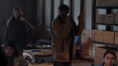 Where's the brevakk who killed my wife? - Supergirl