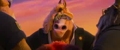 Where's the bunny? - Zootopia 2