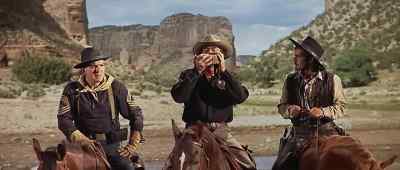 Where's the canyon? - Mackenna's Gold