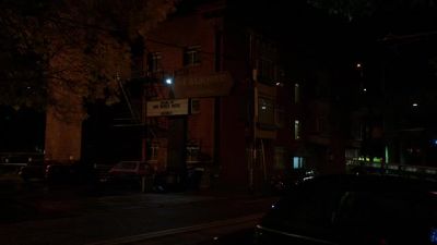 Where's the car? - Grimm