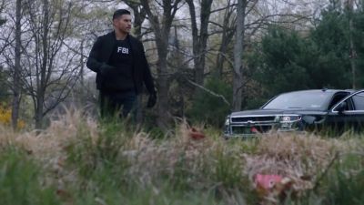 Where's the car? - FBI: Most Wanted