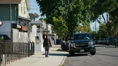 Where's the car? - Law & Order: Organized Crime
