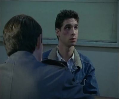 Where's the cash now? - Inspector Morse