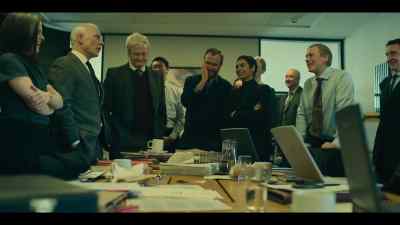 Where's the champagne, then?
(LAUGHTER) - Lockerbie: A Search for Truth