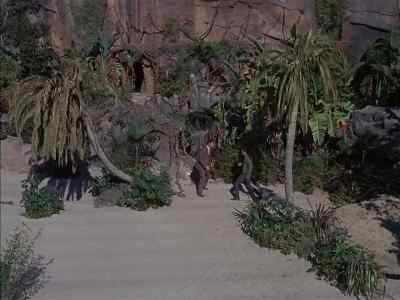 - Where's the chief?
- He's already inside. What happened? - The Time Tunnel