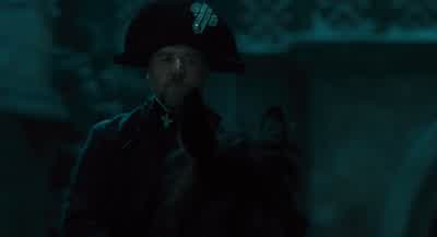 Where's the child Cosette - Les MisÃ©rables