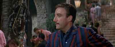 - Where's the contact?
- Table six. - After the Fox