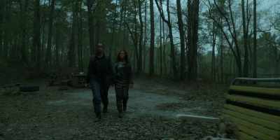 Where's the creek? - Tales of the Walking Dead