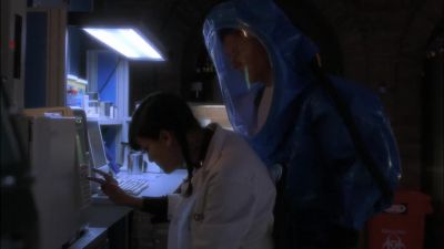 Where's the device? - NCIS