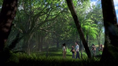 Where's the dinosaur, Mae? - Jurassic World: Camp Cretaceous