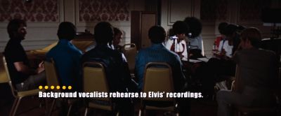 Where's the director There he is - Elvis: That's the Way It Is