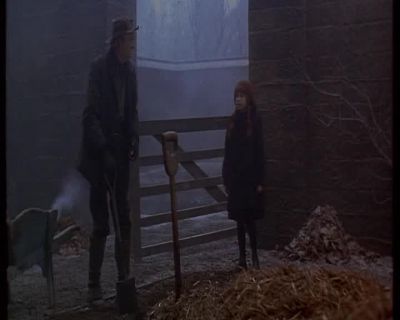 Where's the door to that other garden What - The Secret Garden