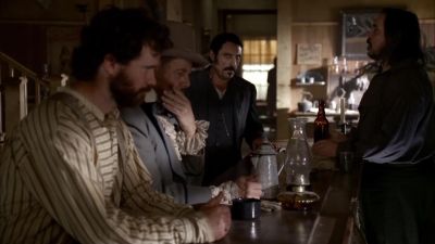 Where's the dope fiend? - Deadwood
