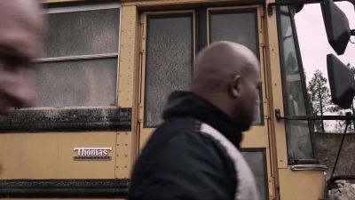Where's the driver? - Z Nation