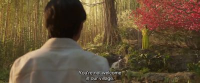 Where's the entrance
to Ta Lo? - Shang Chi and the Legend of the Ten Rings