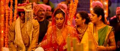 Where's the father of the bride? - Mukkabaaz