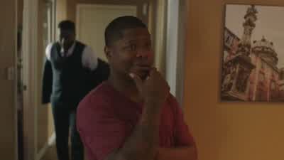 Where's the fire, son? - The Chi