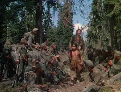 Where's the food - Northwest Passage