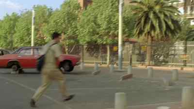 Where's the fucking Land Rover? - Strike Back