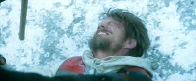 Where's the fucking plane? - Icefall