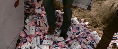 Where's the fucking Twinkies - Zombieland