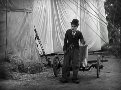 Where's the funny man - The Circus