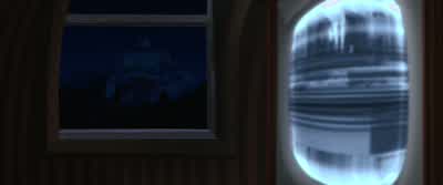 Where's the giant? - The Iron Giant
